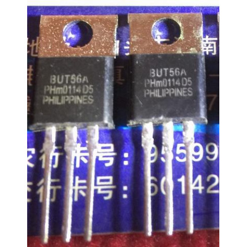 BUT56A BUT56 TO-220 5PCS/LOT