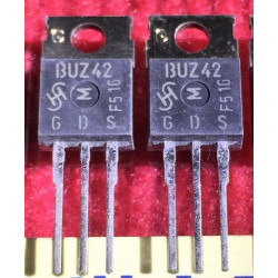 BUZ42  TO-220 5pcs/lot