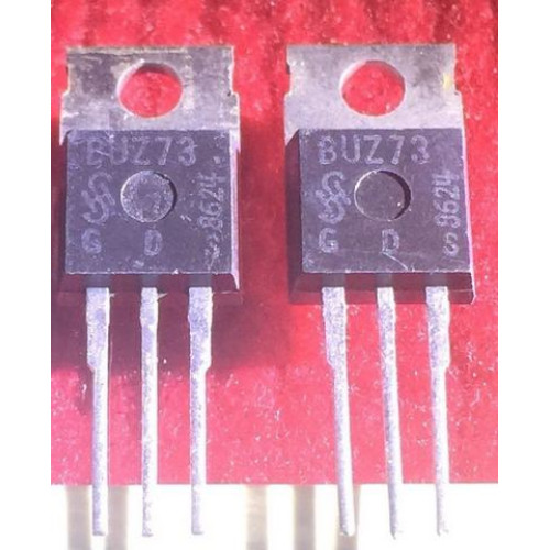 BUZ73 TO-220 5PCS/LOT