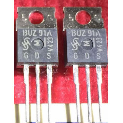 BUZ91A  TO-220 5pcs/lot