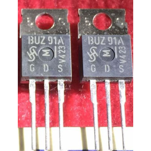 BUZ91A  TO-220 5pcs/lot