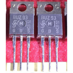 BUZ93 TO-220 5PCS/LOT