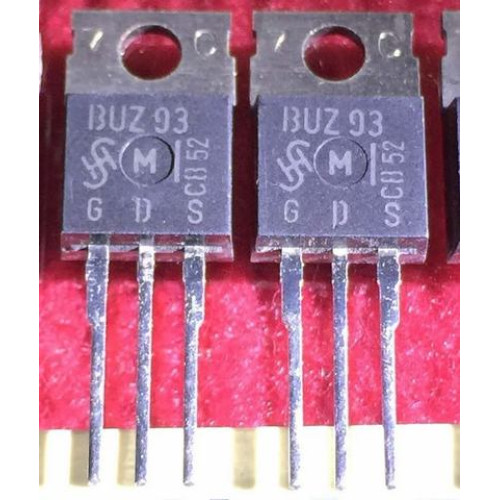 BUZ93 TO-220 5PCS/LOT