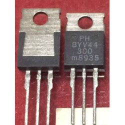 BYV44-300 TO-220 300V 5PCS/LOT