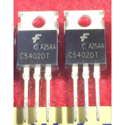 C5402DT 2SC5402DT KSC5402DT 5pcs/lot TO-220