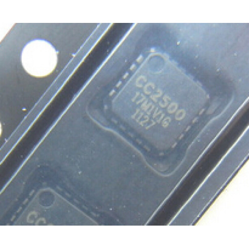 CC2500RTKR CC2500RTR1 2.4GHz