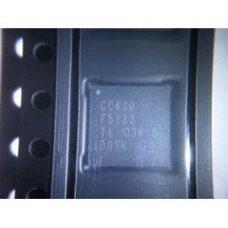 CC430F5133IRGZR CC430F5133