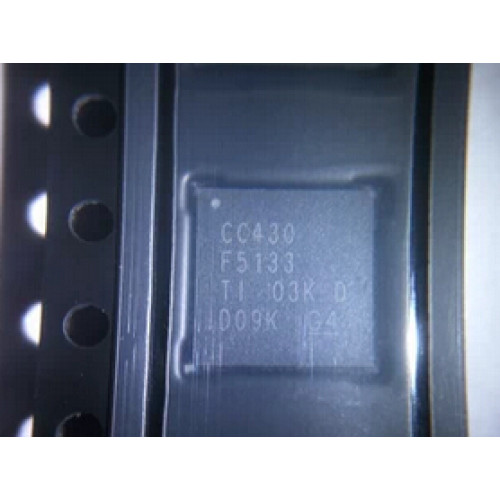CC430F5133IRGZR CC430F5133