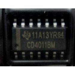 CD4011BM 5pcs/lot