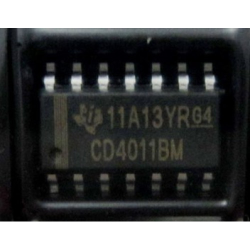 CD4011BM 5pcs/lot