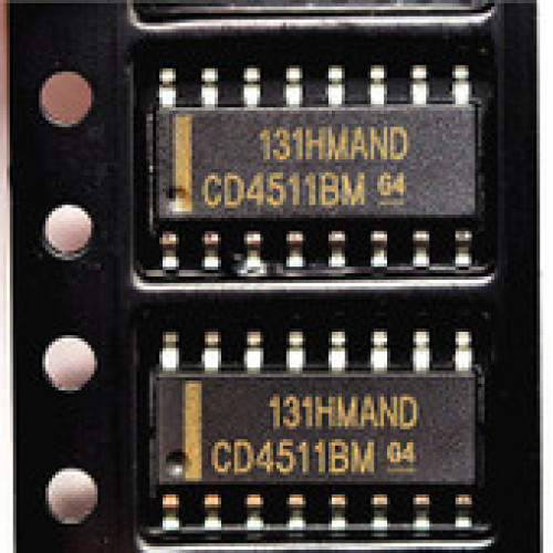 CD4511BM CD4511 5pcs/lot