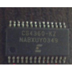 CS4360-KZ 5pcs/lot
