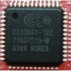 CX20561-12Z 5pcs/lot