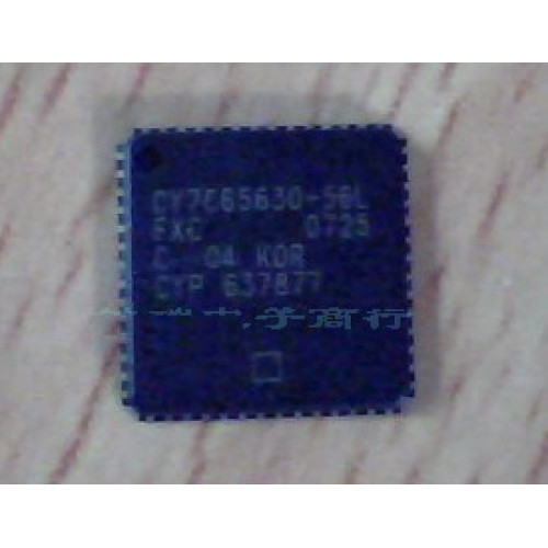CY7C65630-56LFXC 5pcs/lot