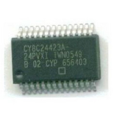 CY8C24423A-24PVXI 5pcs/lot