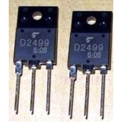 D2499 5pcs/lot