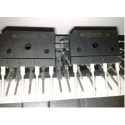 D25XB80 5pcs/lot
