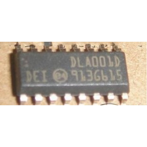 DLA001D 5pcs/lot