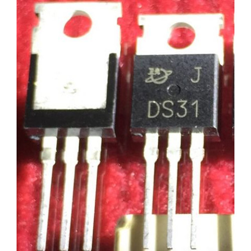 DS31 DS31J   TO-220 5pcs/lot