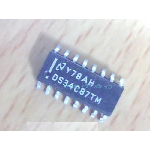 DS34C87TM 5pcs/lot