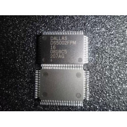 DS5002FPM-16+ DS5002FPM-16 DS5002FPM
