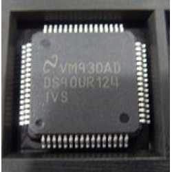 DS90UR124QVS