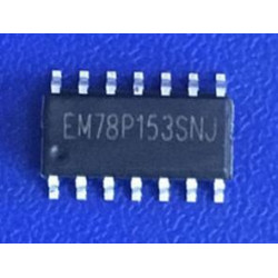 EM78P153SNJ 5PCS/LOT