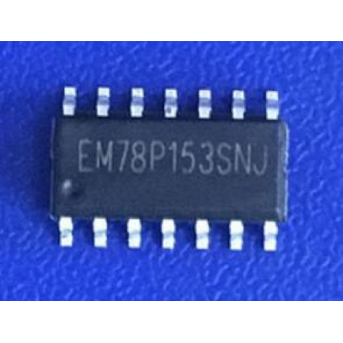 EM78P153SNJ 5PCS/LOT