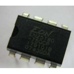 EN25T80-75QCP 5pcs/lot EN25T80-75QCP 5pcs/lot
