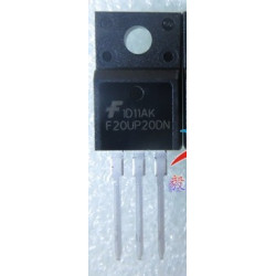 F20UP60DN 5PCS/LOT