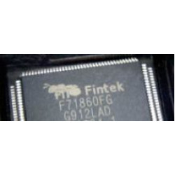 F71860F 5pcs/lot