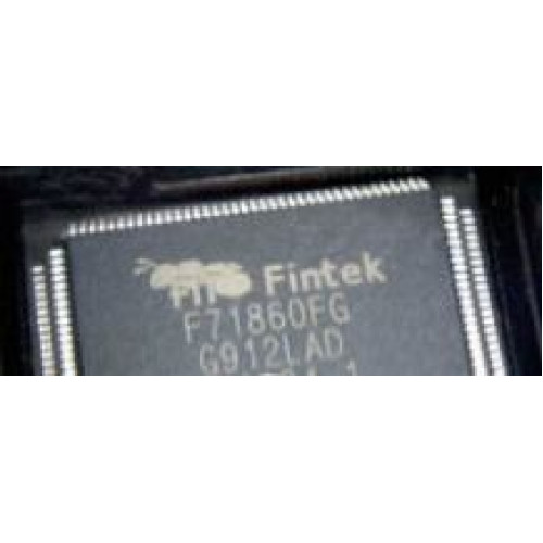 F71860F 5pcs/lot