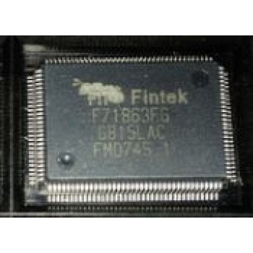 F71863FG 5pcs/lot