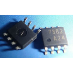 FAN7382 FAN7382MX 5pcs/lot