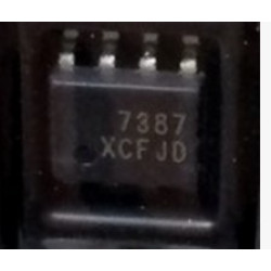 FAN7387MX  FAN7387 7387 5PCS/LOT