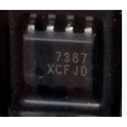FAN7387MX  FAN7387 7387 5PCS/LOT