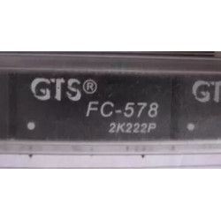 FC-578 GTS 5pcs/lot