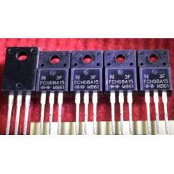 FCH08A15 TO-220F 5PCS/LOT