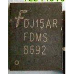 FDMS8692 FDMC6675BZ 5pcs/lot
