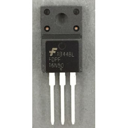 FDPF16N50 5pcs/lot