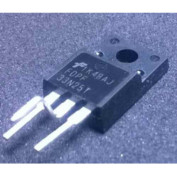 FDPF33N25T 5PCS/LOT