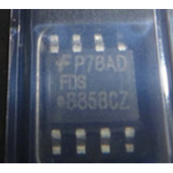FDS8858CZ 8858CZ 5PCS/LOT