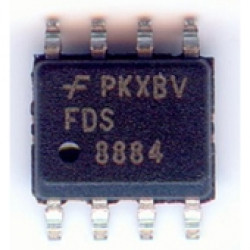 FDS8884 5pcs/lot FDS8884 5pcs/lot
