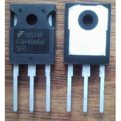 FGH60N60SFD 5pcs/lot