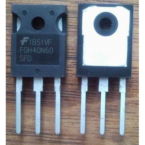 FGH60N60SFD 5pcs/lot