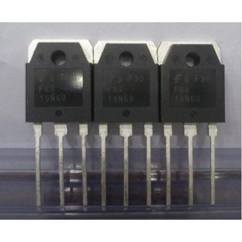 FQA19N60  5pcs/lot