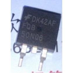 FQB50N06 5pcs/lot