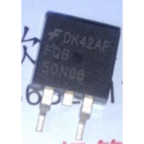 FQB50N06 5pcs/lot
