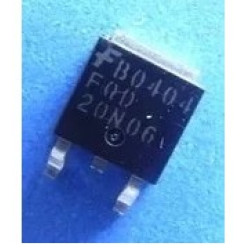 FQD20N06  TO-252 5pcs/lot