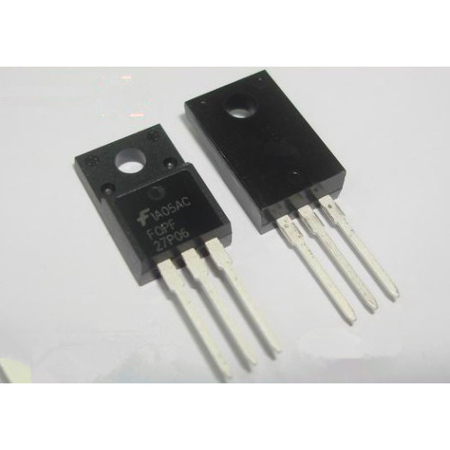 FQPF27P06 5PCS/LOT